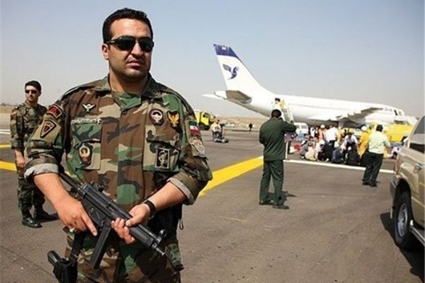 چرا در هر هواپیما یک "سپاهی لباس شخصی" حضور دارد؟