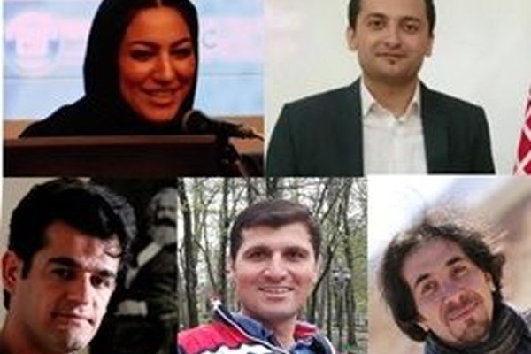 ۵ دانشجوی ستاره‌دار لب به سخن گشودند