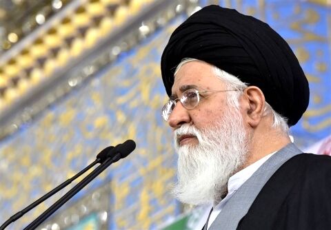رسانه های خارجی اگر انصاف دارند راهپیمایی فردای مردم مشهد را منعکس کنند