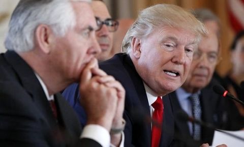 برنامه جدید آمریکا برای مقابله با ایران