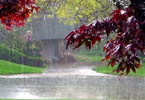 چرا در ایران باران نمی بارد؟