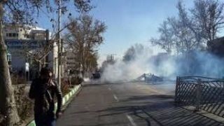 دستگیری چند اغتشاشگر با سلاح گرم در مشهد