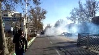دستگیری چند اغتشاشگر با سلاح گرم در مشهد