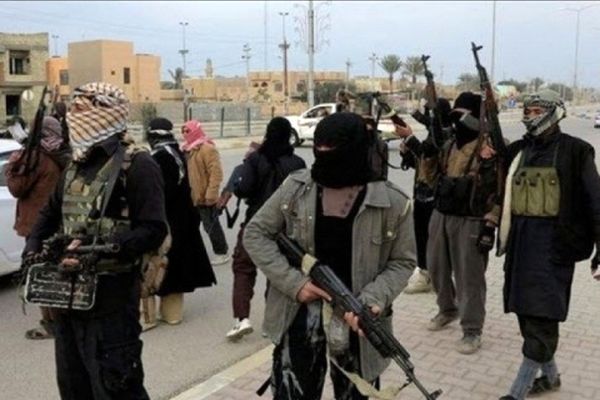 اعزام نیروهای تکفیری به تهران