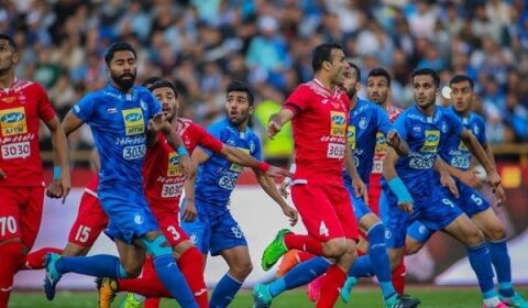بدهی 5 میلیاردی استقلال و پرسپولیس به شرکت توسعه