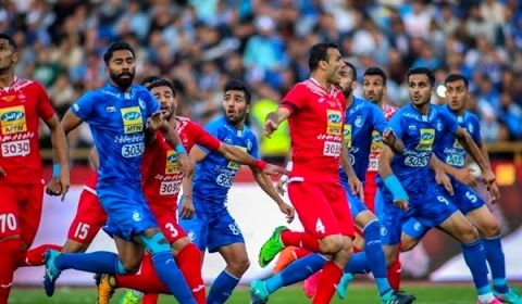 بدهی 5 میلیاردی استقلال و پرسپولیس به شرکت توسعه