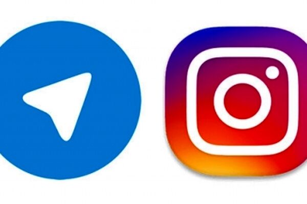 فیلتر موقت تلگرام و اینستاگرام