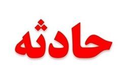 واژگونی اتوبوس در محور چناران به قوچان