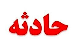 واژگونی اتوبوس در محور چناران به قوچان