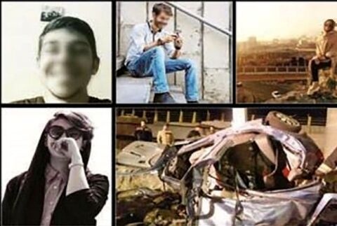 پایان خونین دورهمی شبانه
