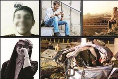 پایان خونین دورهمی شبانه