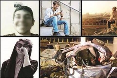 پایان خونین دورهمی شبانه