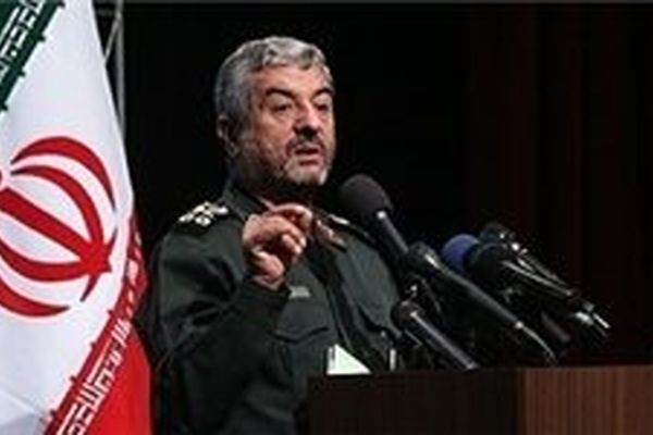 ناگفته‌های فرمانده سپاه از فتنه 96