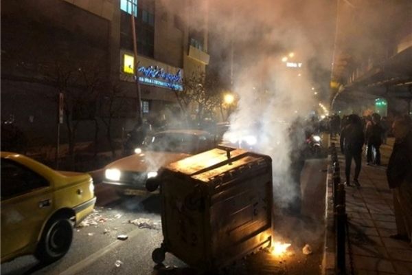 آخرین وضعیت اغتشاشگران بازداشت شده