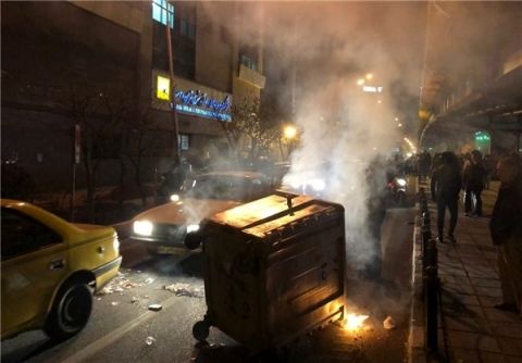 آخرین وضعیت اغتشاشگران بازداشت شده