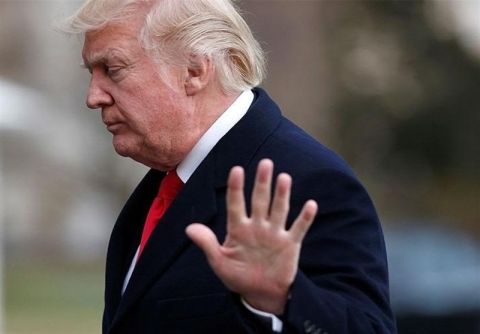 ترامپ تهدید شد