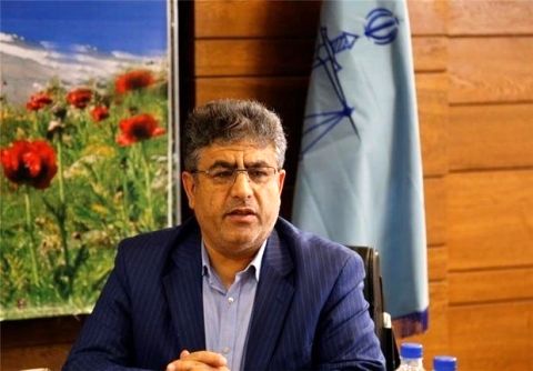 عاملان آتش سوزی ساختمان شورای حل اختلاف کرج بازداشت شدند