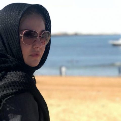 توضیحات «رزیتا غفاری» درباره پست های سیاسی چند روز اخیرش