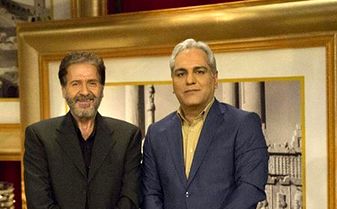 در دورهمی «مهران مدیری» با اولین سوپر استار سینمای ایران چه گذشت؟