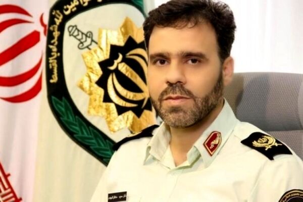 گزارش ناجا از اغتشاشات اخیر