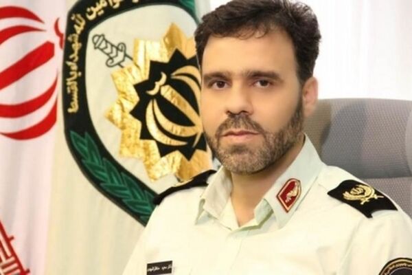 گزارش ناجا از اغتشاشات اخیر