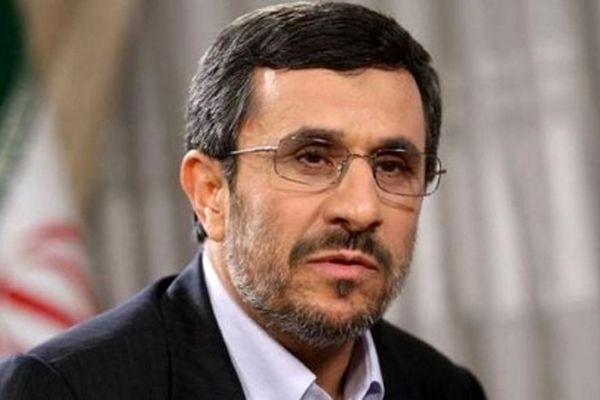 محمود احمدی نژاد بازداشت شد