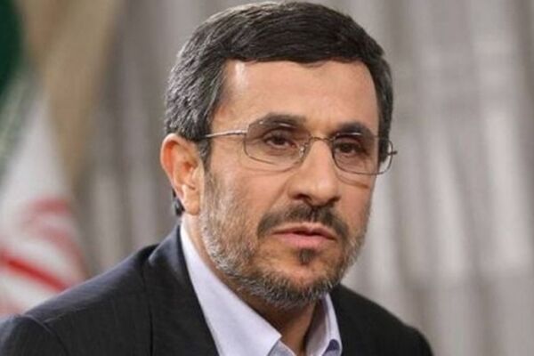محمود احمدی نژاد بازداشت شد
