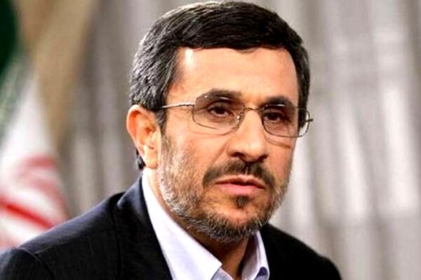 محمود احمدی نژاد بازداشت شد