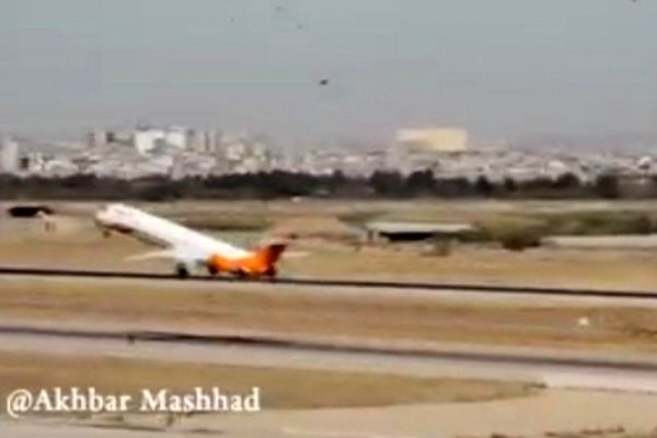 برج مراقبت فرودگاه چگونه است؟