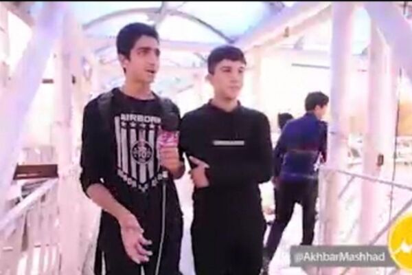 چوب معلم گُله هر کی نخوره خُله