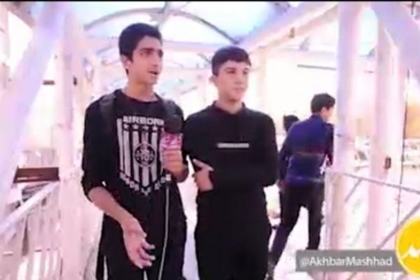 چوب معلم گُله هر کی نخوره خُله