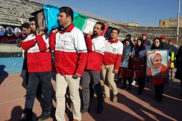 صعود ابدی کوهنوردان عزیزمان