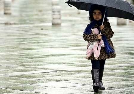 بارش ها در خراسان رضوی ۵۰ درصد کاهش یافته است