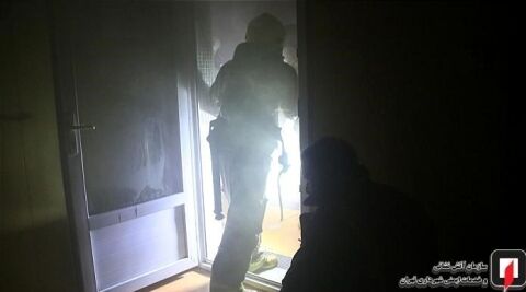 اتفاق شومی که در سونای یک هتل افتاد