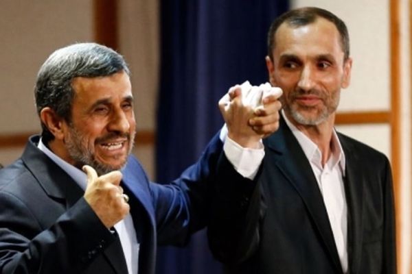 خبرهای ضد و نقیض در مورد سرنوشت احمدی نژاد