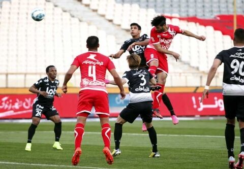مشکی‌پوشان – پرسپولیس؛ دوباره نبازی!