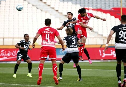 مشکی‌پوشان – پرسپولیس؛ دوباره نبازی!