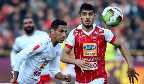 آقای گل لیگ دروازه‌بان پرسپولیس شد!