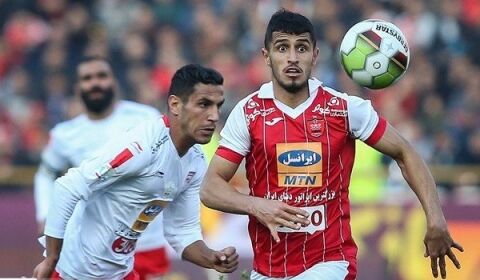 آقای گل لیگ دروازه‌بان پرسپولیس شد!