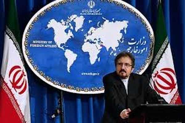 توضیحات قاسمی درباره نفت کش حادثه دیده، برجام و ایرانی کشته شده در آمریکا