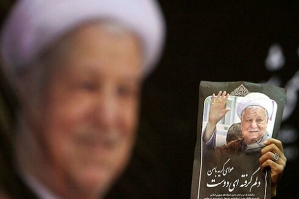 روحانی به کنگره بزرگداشت هاشمی‌رفسنجانی نرفت