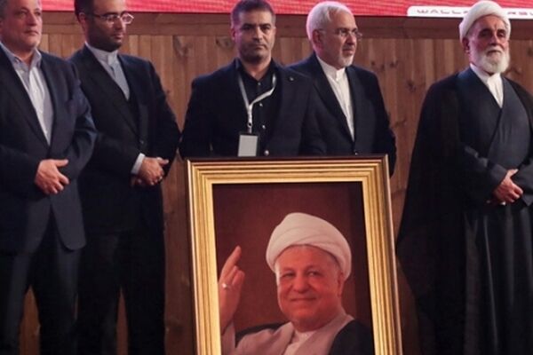 حاشیه های اولین مراسم سالگرد هاشمی رفسنجانی