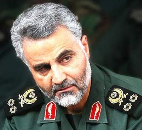 اینستاگرام صفحه منتسب به سردار سلیمانی را بست!
