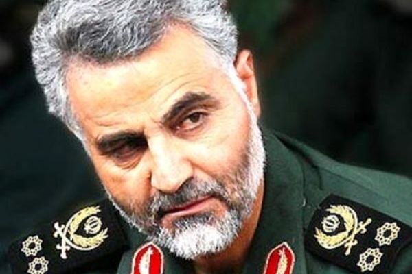 اینستاگرام صفحه منتسب به سردار سلیمانی را بست!