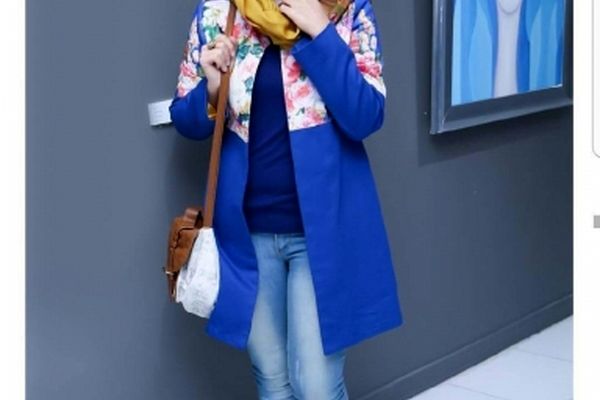 تیپ باورنکردنی نازنین بیاتی در جشن تولدش+عکس