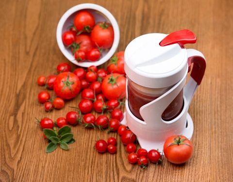 چند راه برای نگهداری از گوجه فرنگی در زمستان