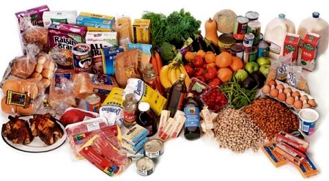 قیمت مواد غذایی به بالاترین رقم طی چهار سال اخیر رسید