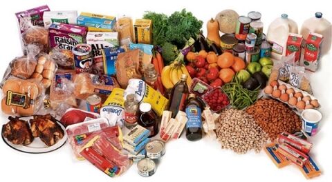 قیمت مواد غذایی به بالاترین رقم طی چهار سال اخیر رسید