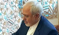 واکنش ظریف به لفاظی‌های ترامپ