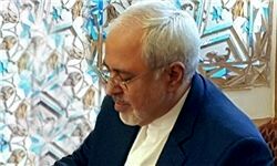 واکنش ظریف به لفاظی‌های ترامپ